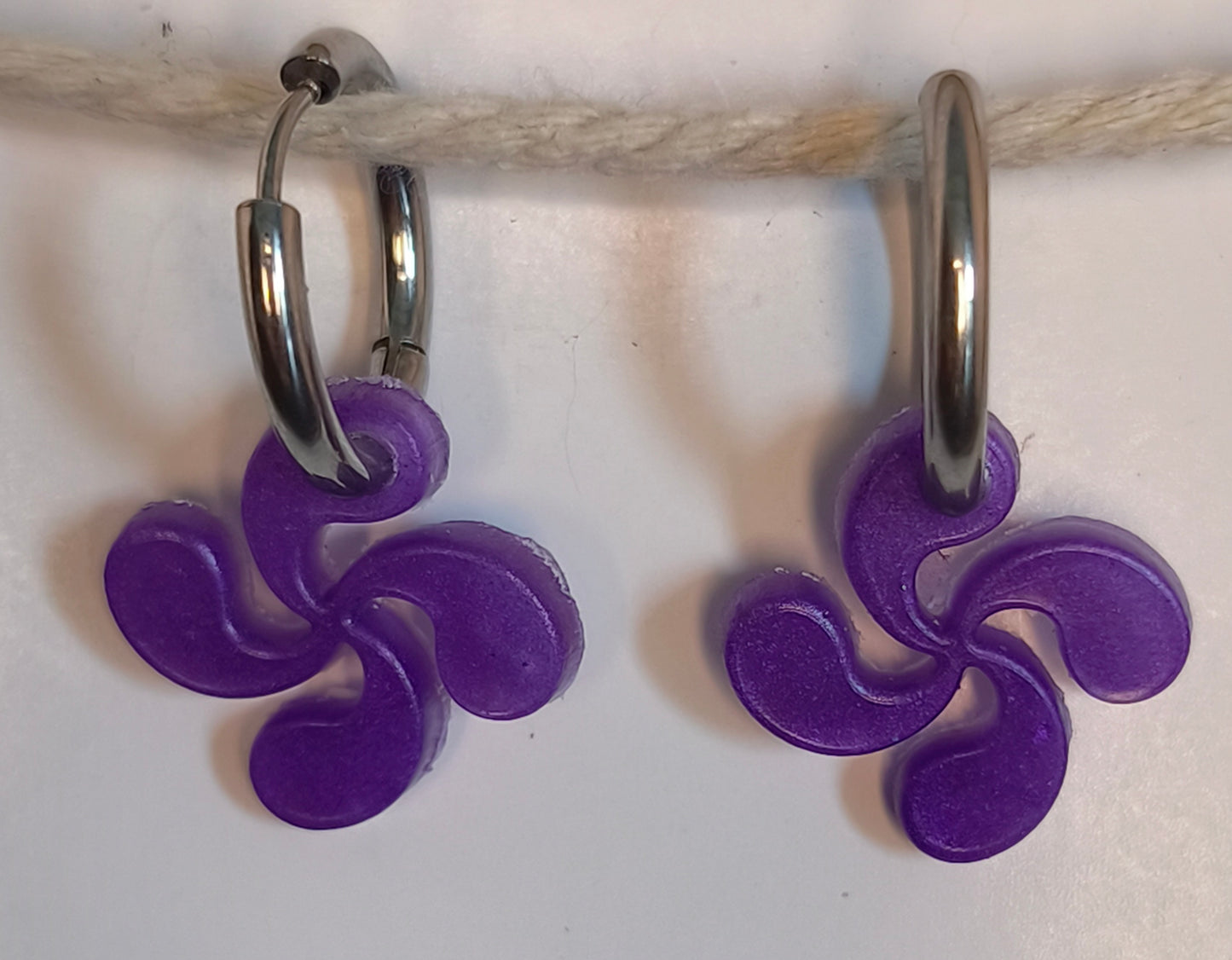 Croix basque "Maider"