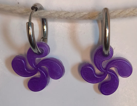 Croix basque "Maider"