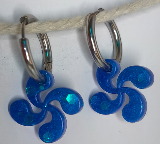 Croix basque "Quessy"