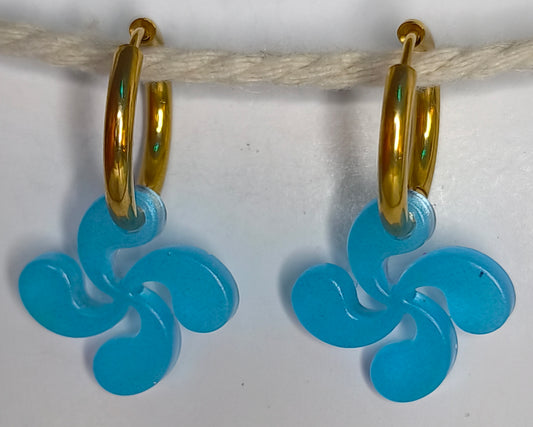 Croix Basque "Quatina"