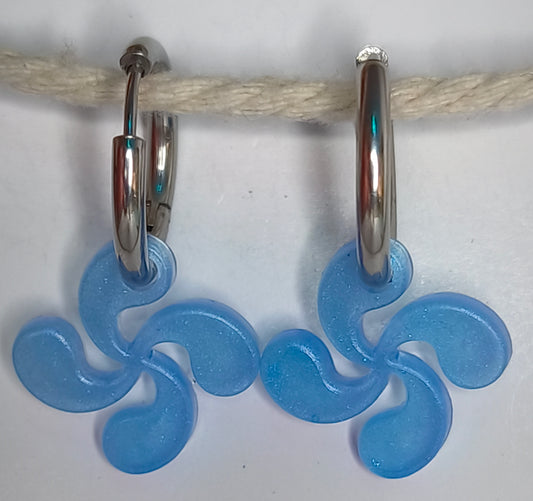 Croix basque "Quitterie"