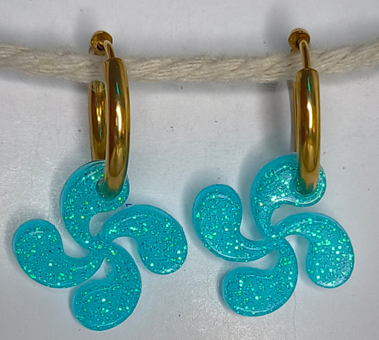 Croix basque "Pantxika"