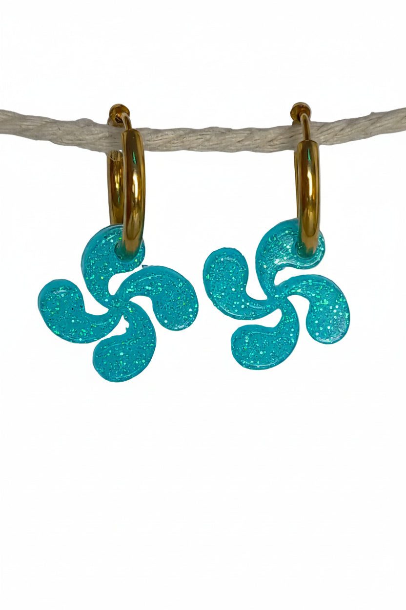 Croix basque "Pantxika"