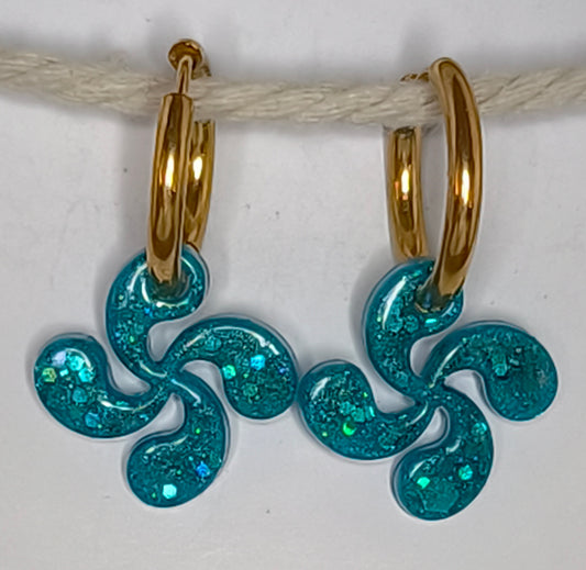 Croix basque "Oihana"