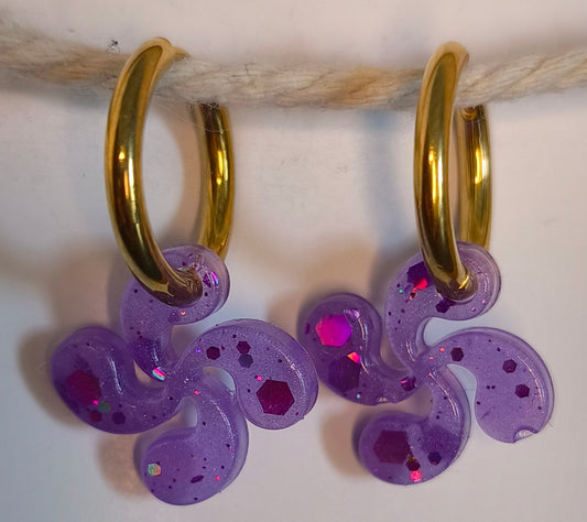 Croix basque "Neska"