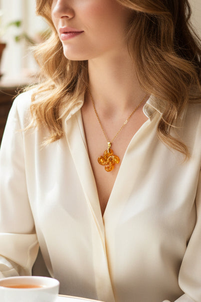 Collier "Amaia"