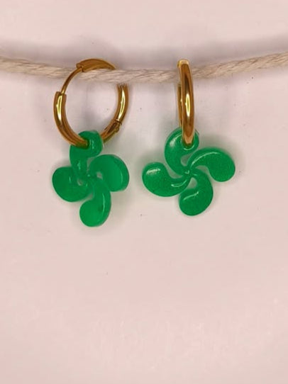 Croix Basque "Camille"