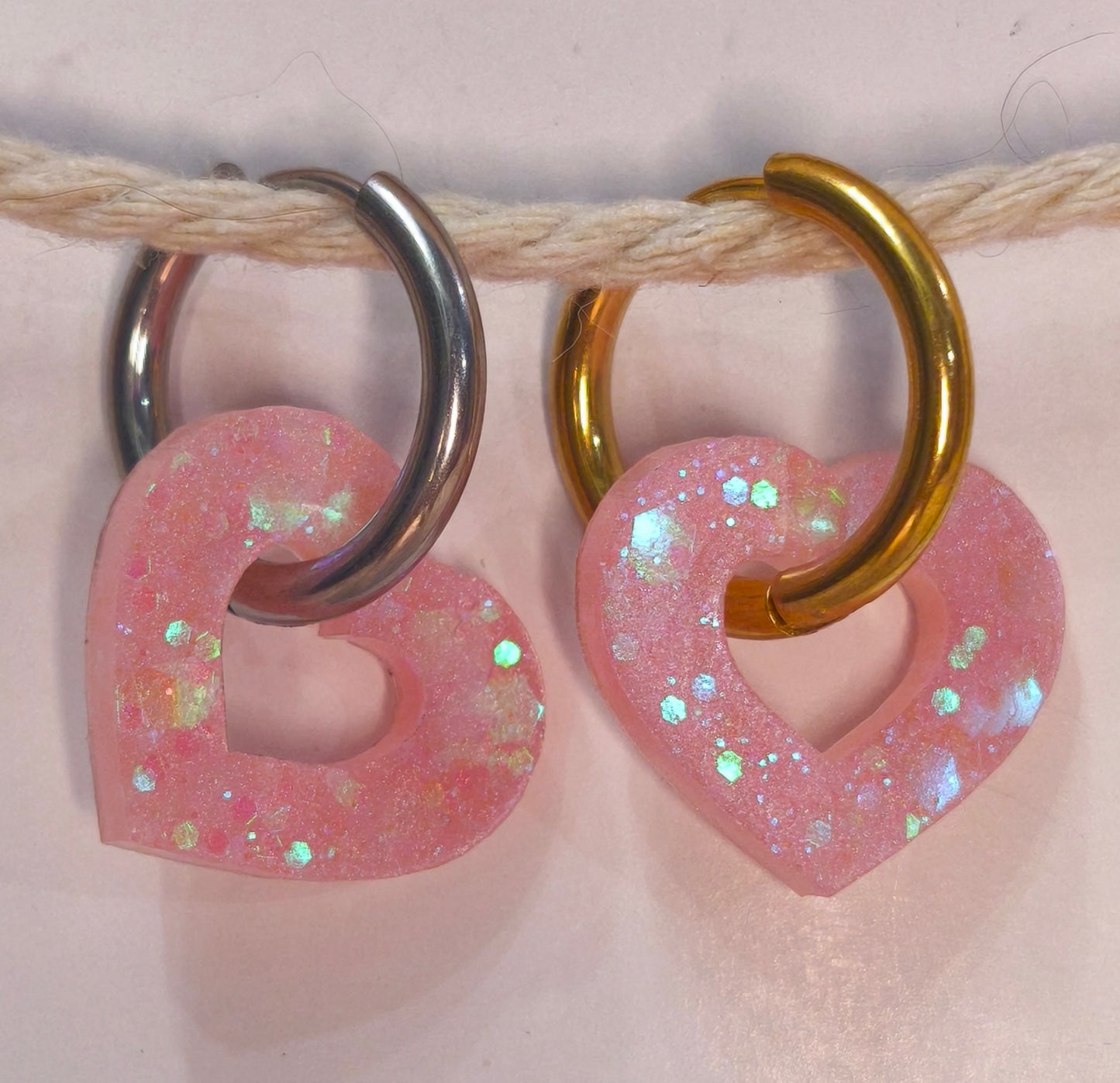 Coeurs "Fimia"