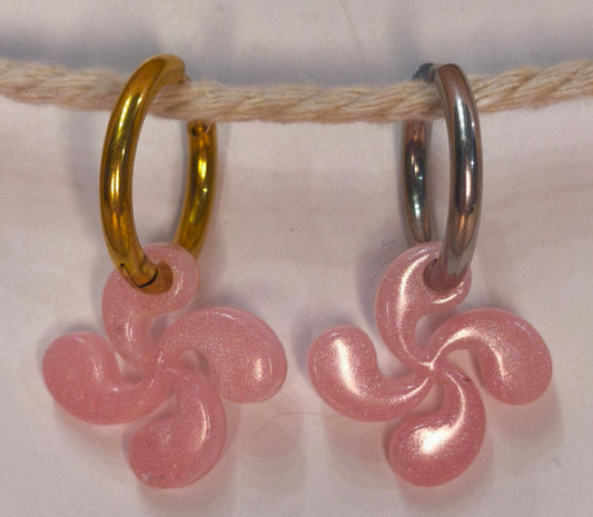 Croix basque "Flori"