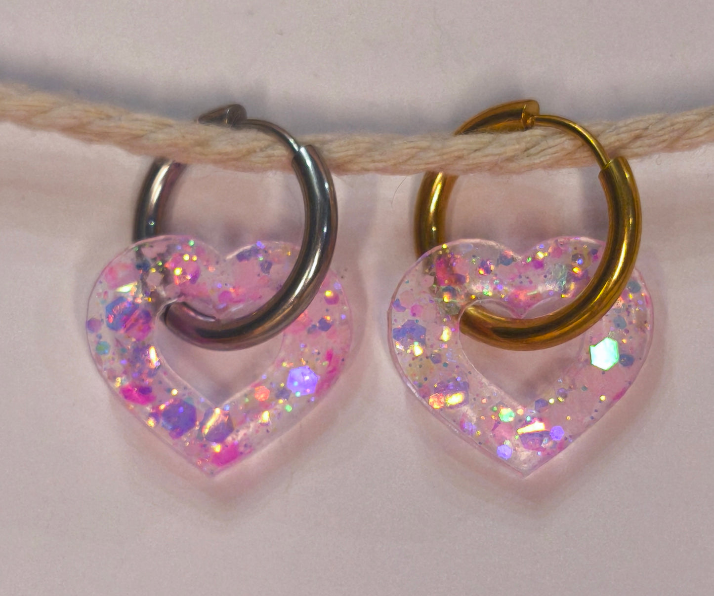 Coeurs "Grazia"