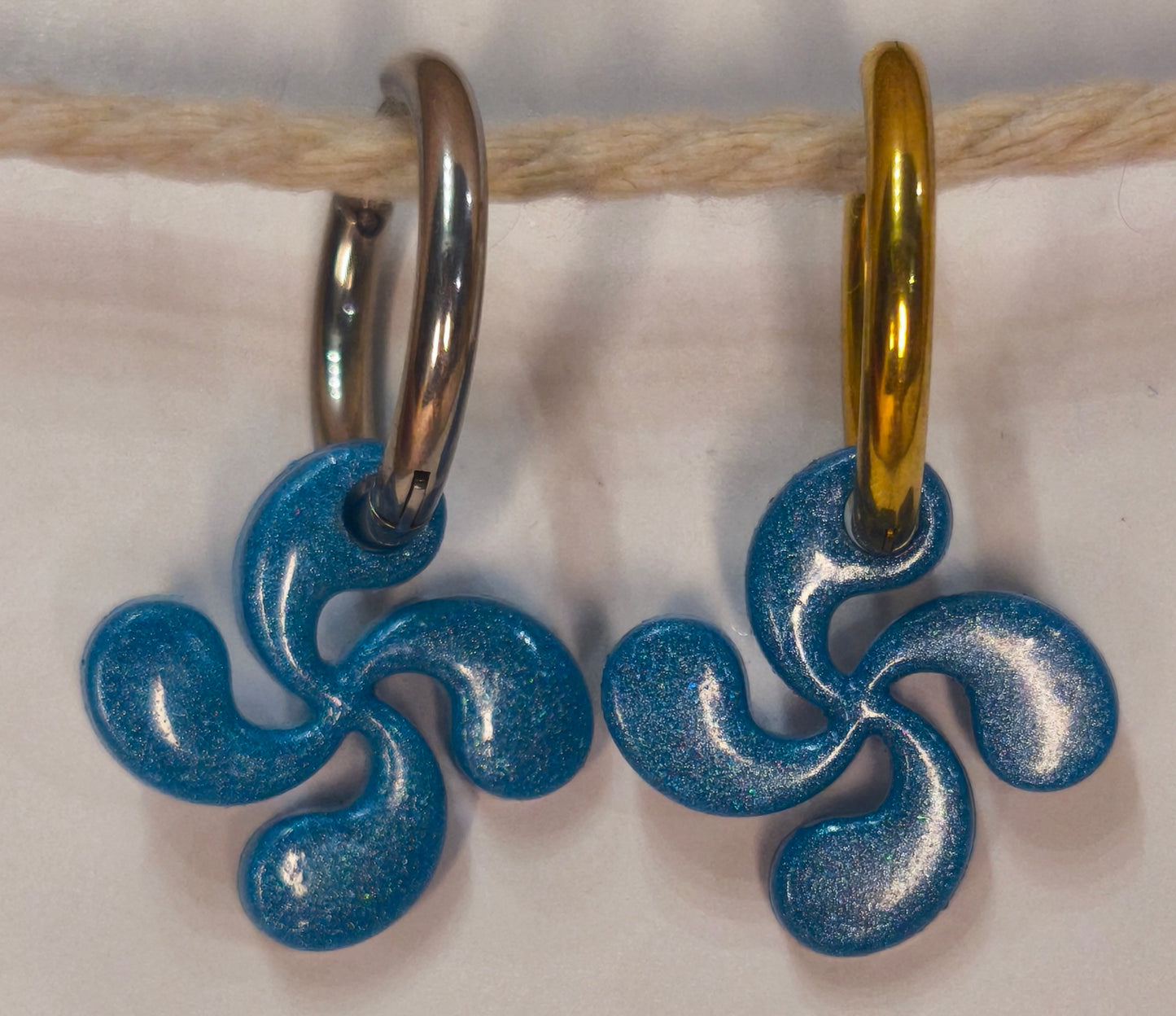 Croix basque "Leire"