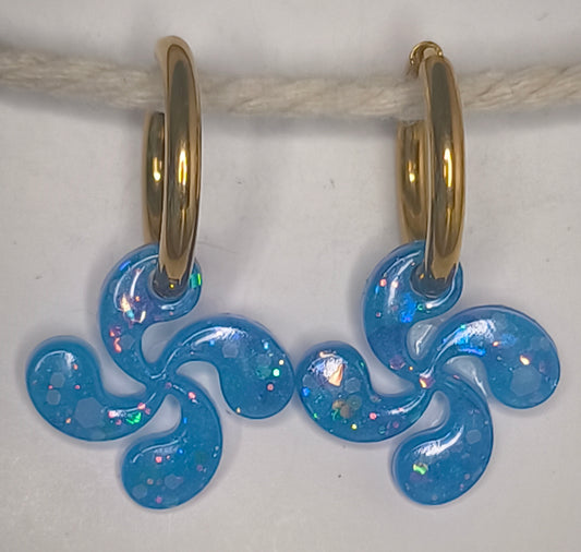 Croix basque "Roxane"