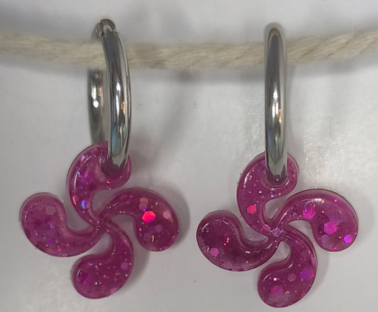 Croix basque "Sofia"