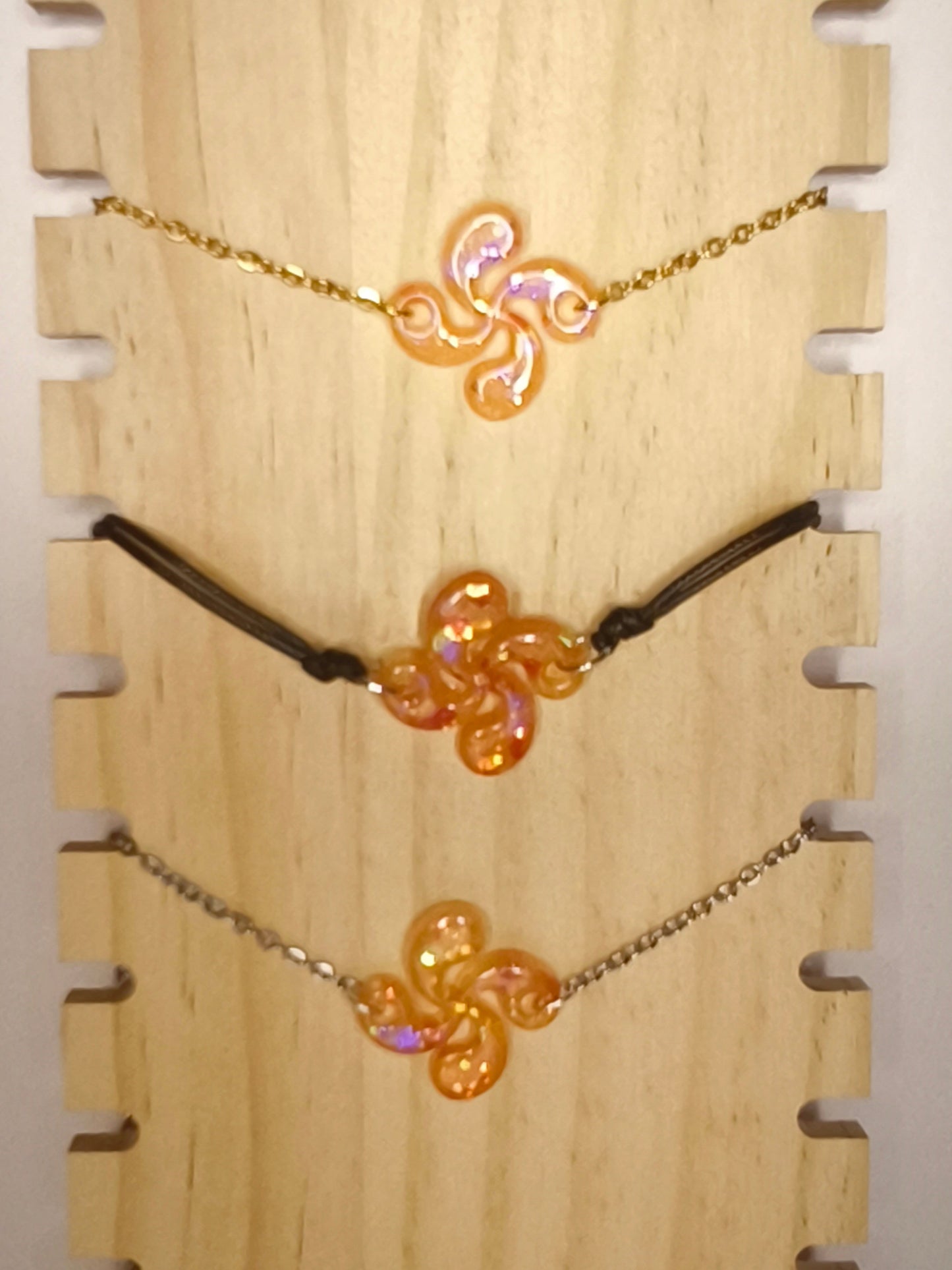 Bracelets "Berezi"