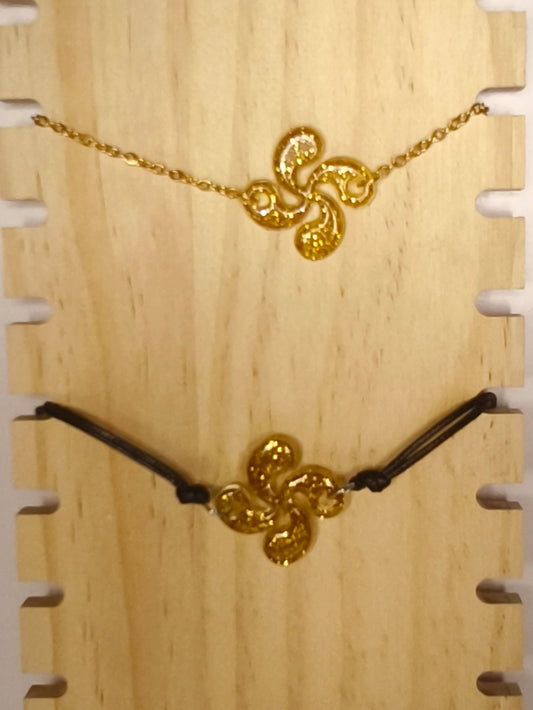 Bracelets  "Beñat"