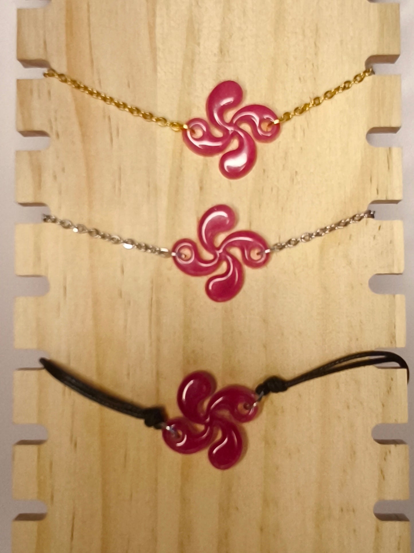 Bracelets "Ginda"
