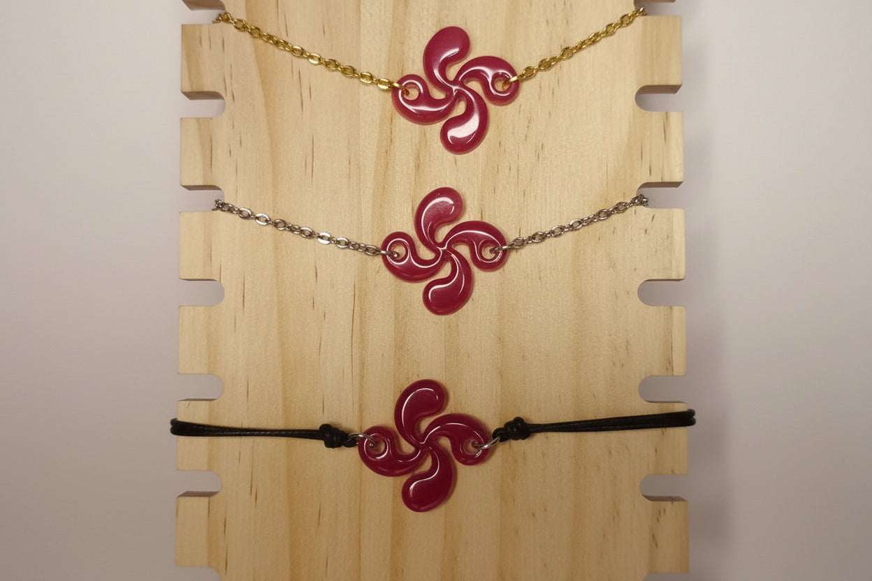 Bracelets "Ginda"
