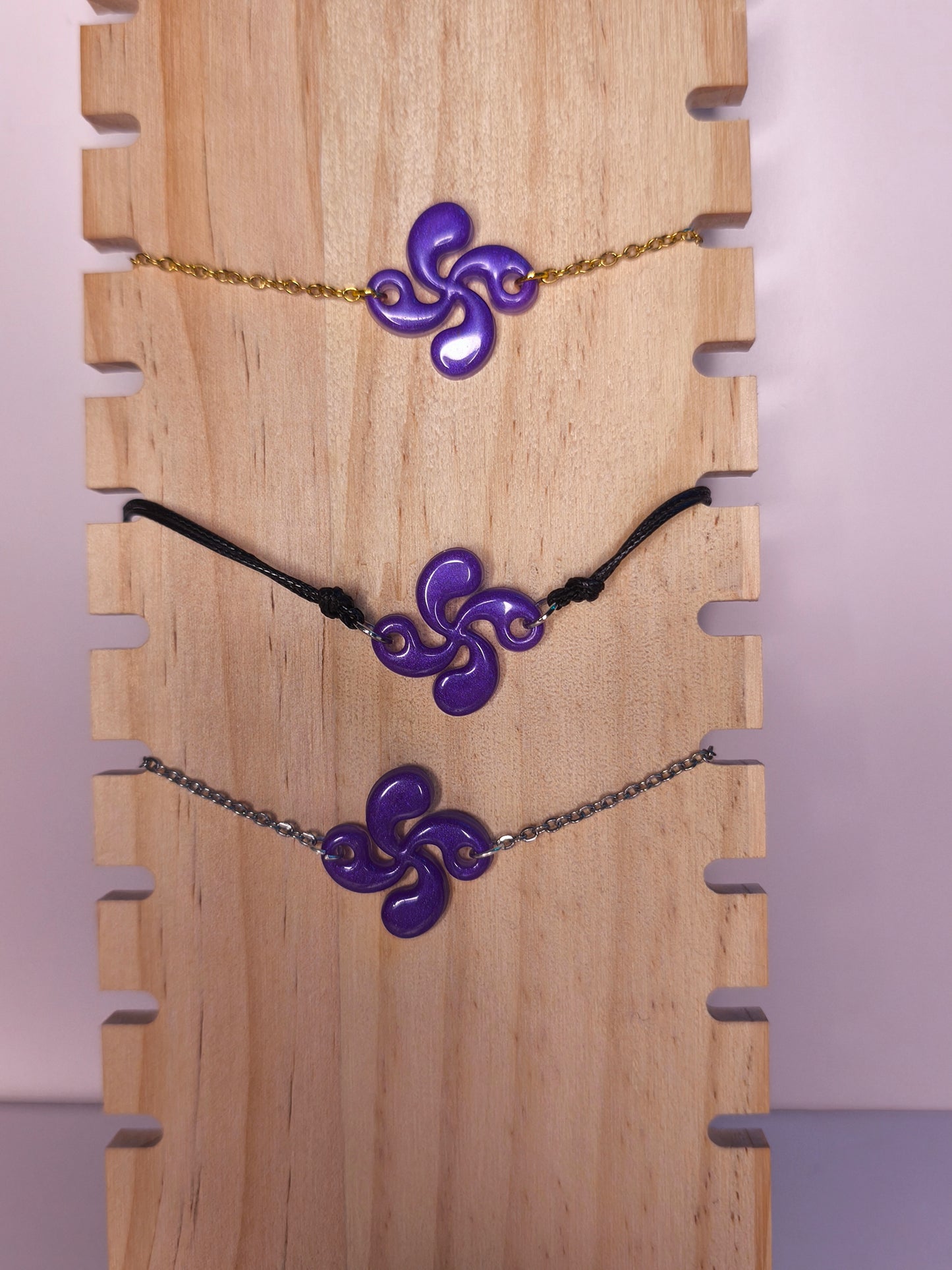 Bracelets "Maider"