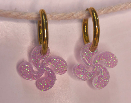 Croix basque "Illune"