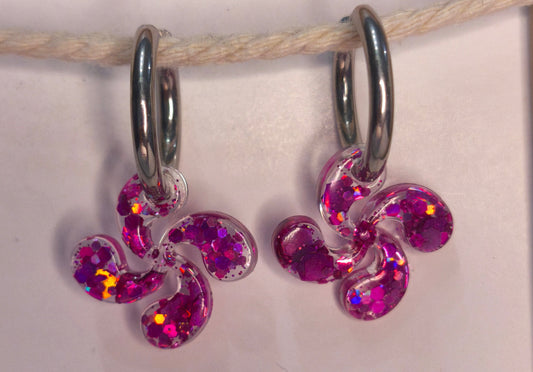 Croix basque "Idoia"