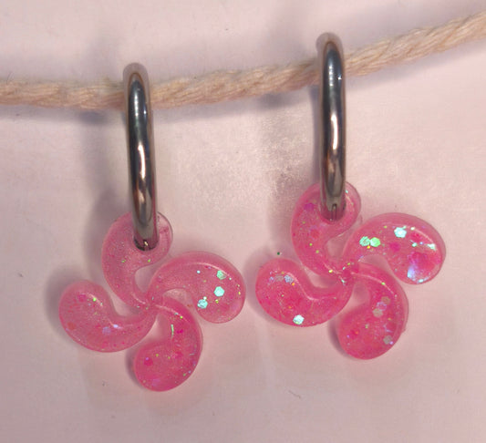 Croix basque "Ilargi"