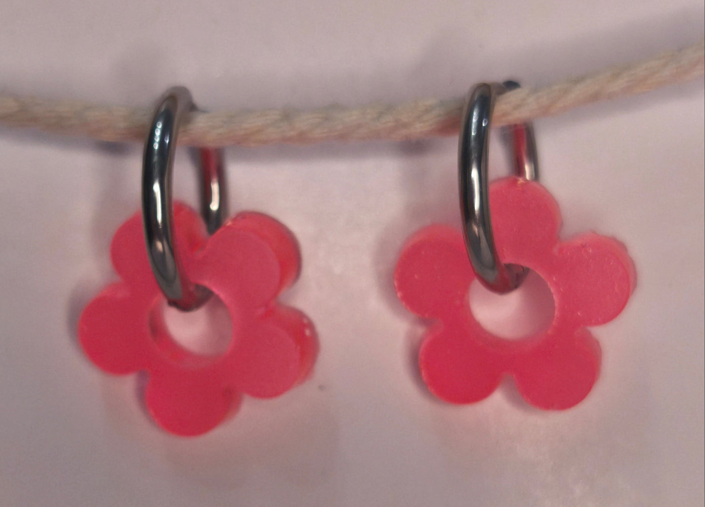 Fleurs "Jaione"