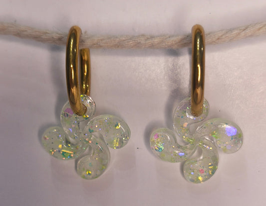 Croix basque "Virginie"