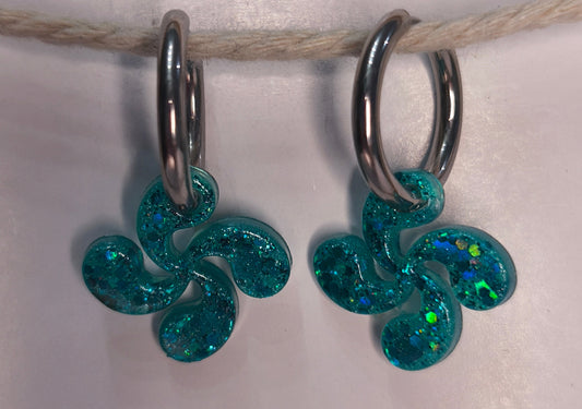 Croix basque "Vanessa"