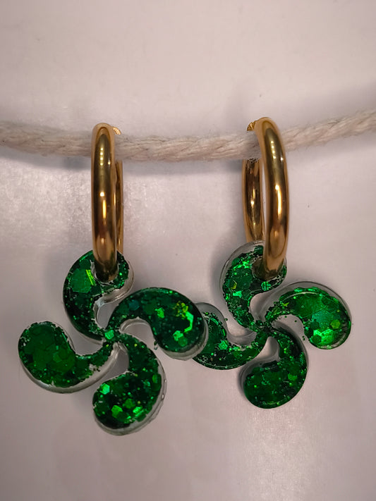 Croix basque "Willo"