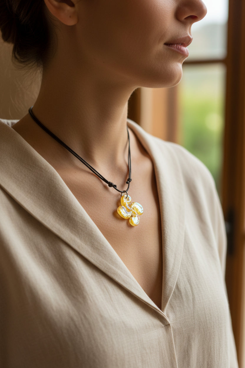 Collier "Dolore"