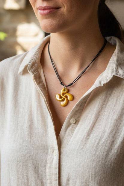 Collier "Cally"