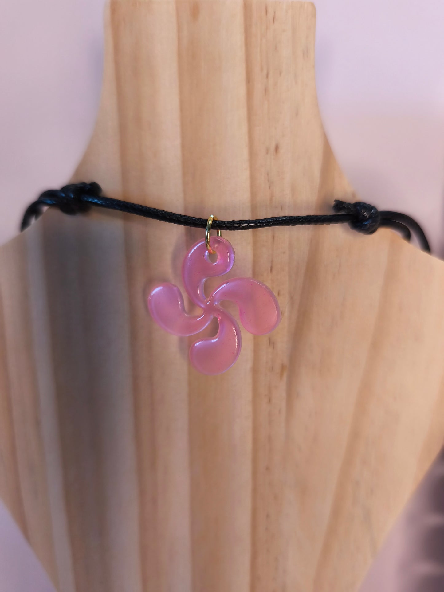 Collier "Hibai"