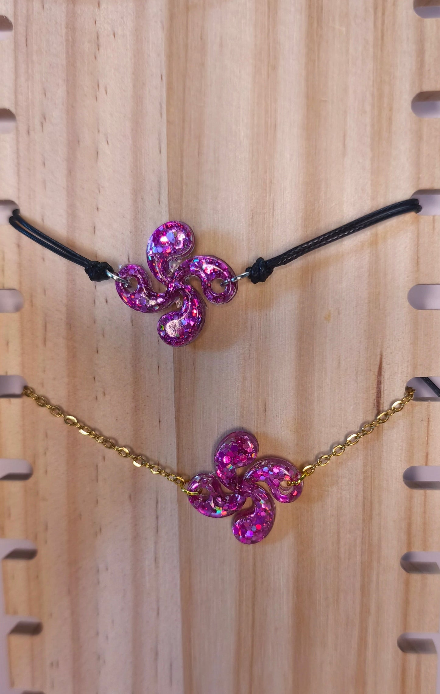 Bracelets "Idoia"
