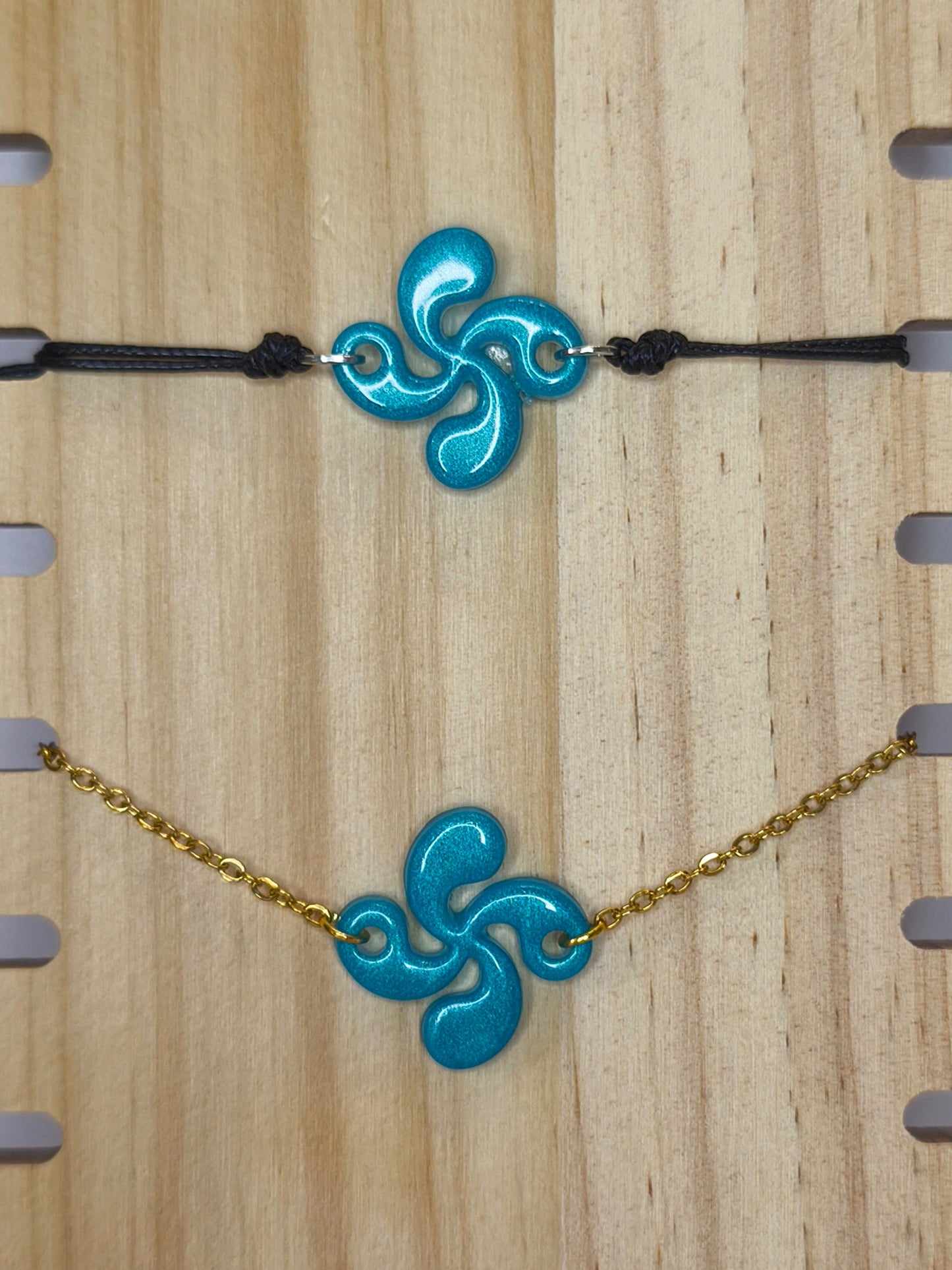 Bracelets "Luma"