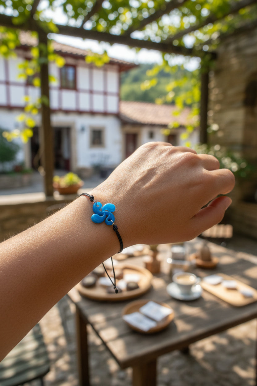 Bracelet "Quitterie"