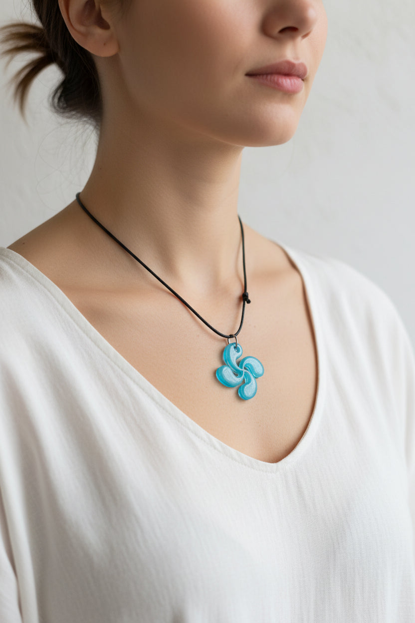 Collier "Quatina"
