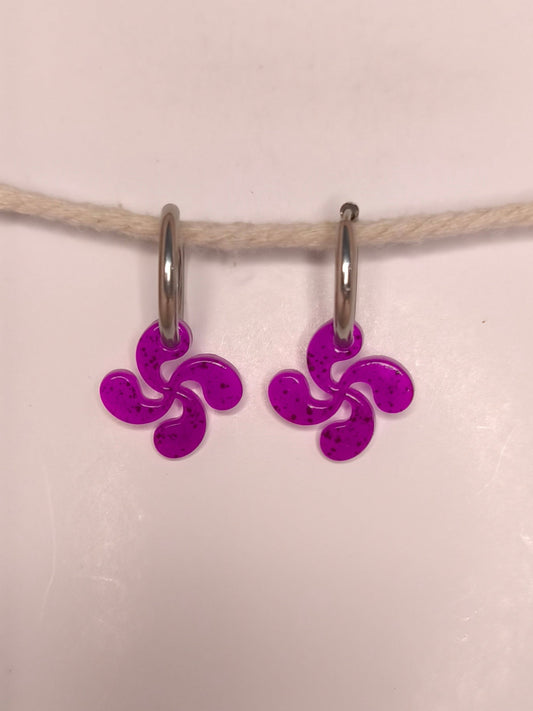 Croix basque "Nayara"