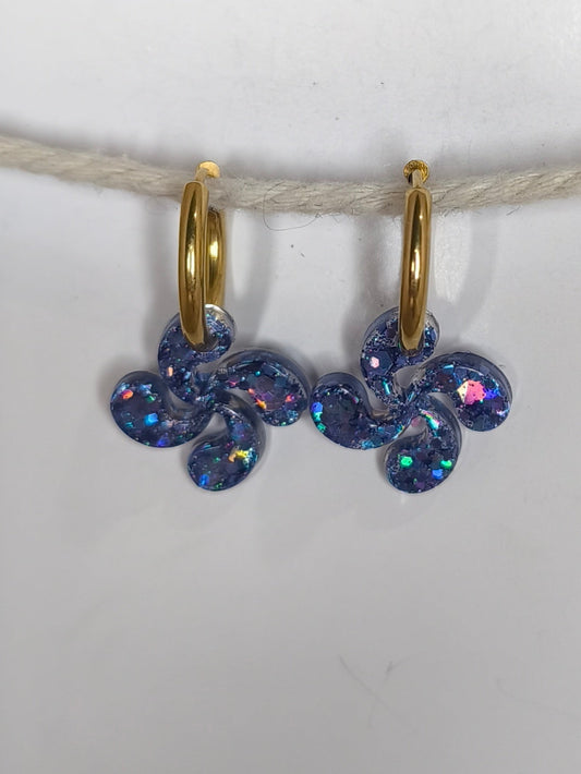 Croix basque "Quentin"