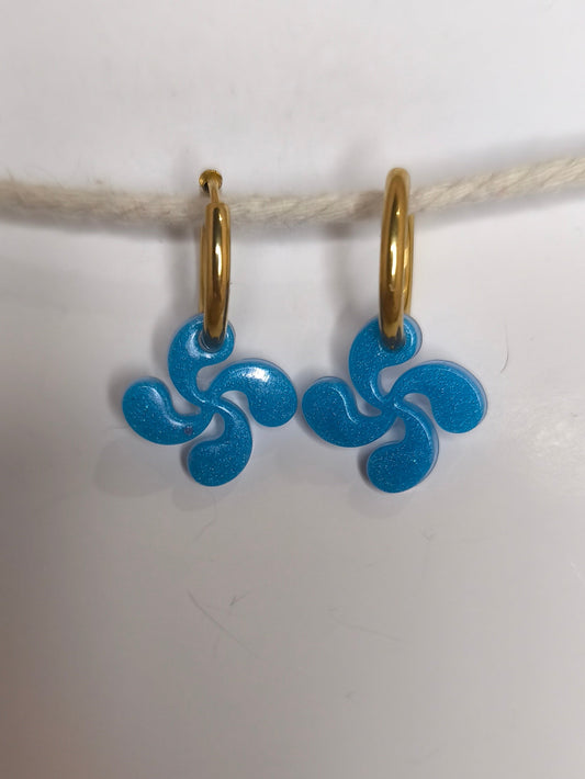 Croix basque "Séréna"