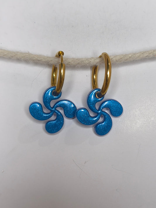 Croix Basque "Charlotte"