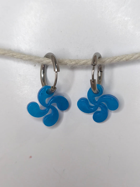 Croix basque "Nadège"