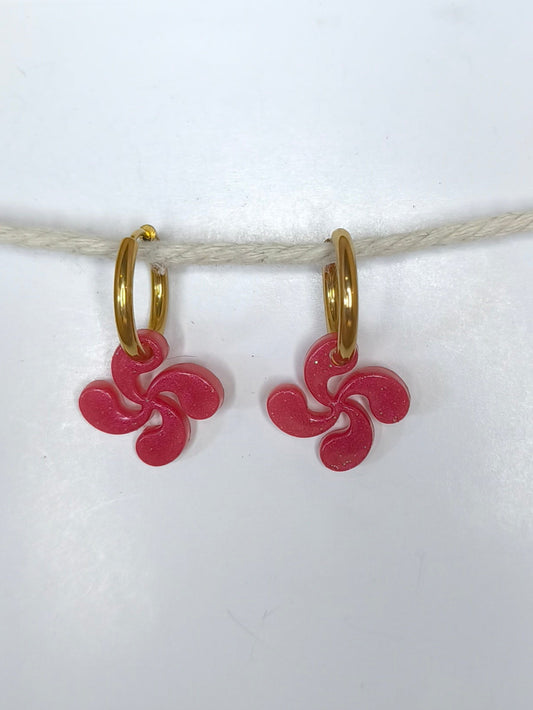 Croix basque "Morgane"