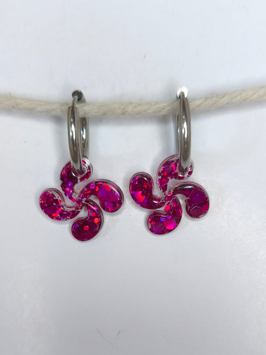 Croix basque "Laura"