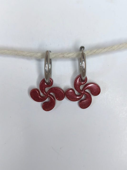 Croix basque "Margot"