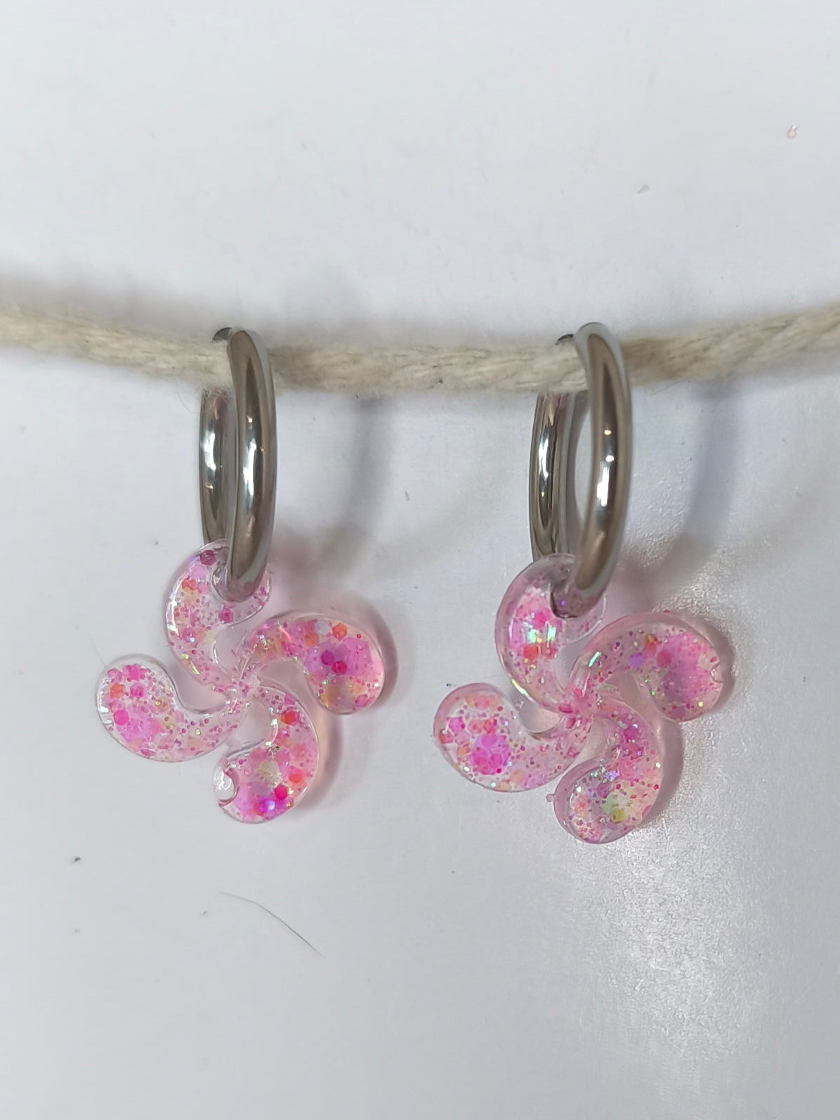 Croix basque "Chloé"