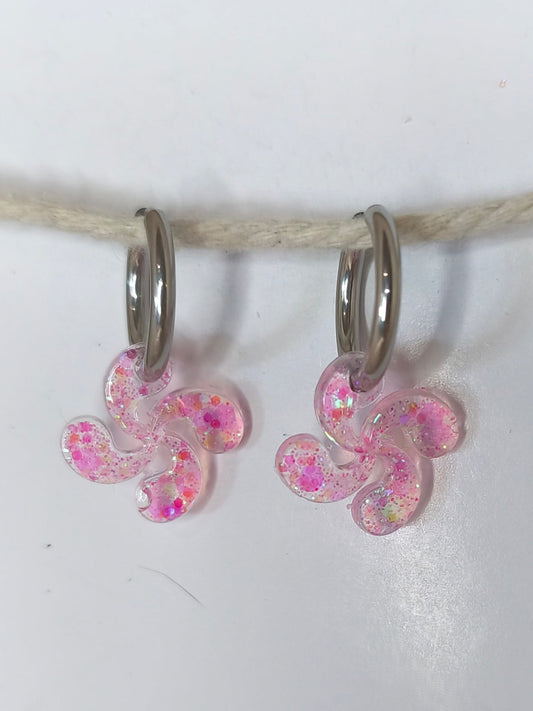 Croix basque "Chloé"