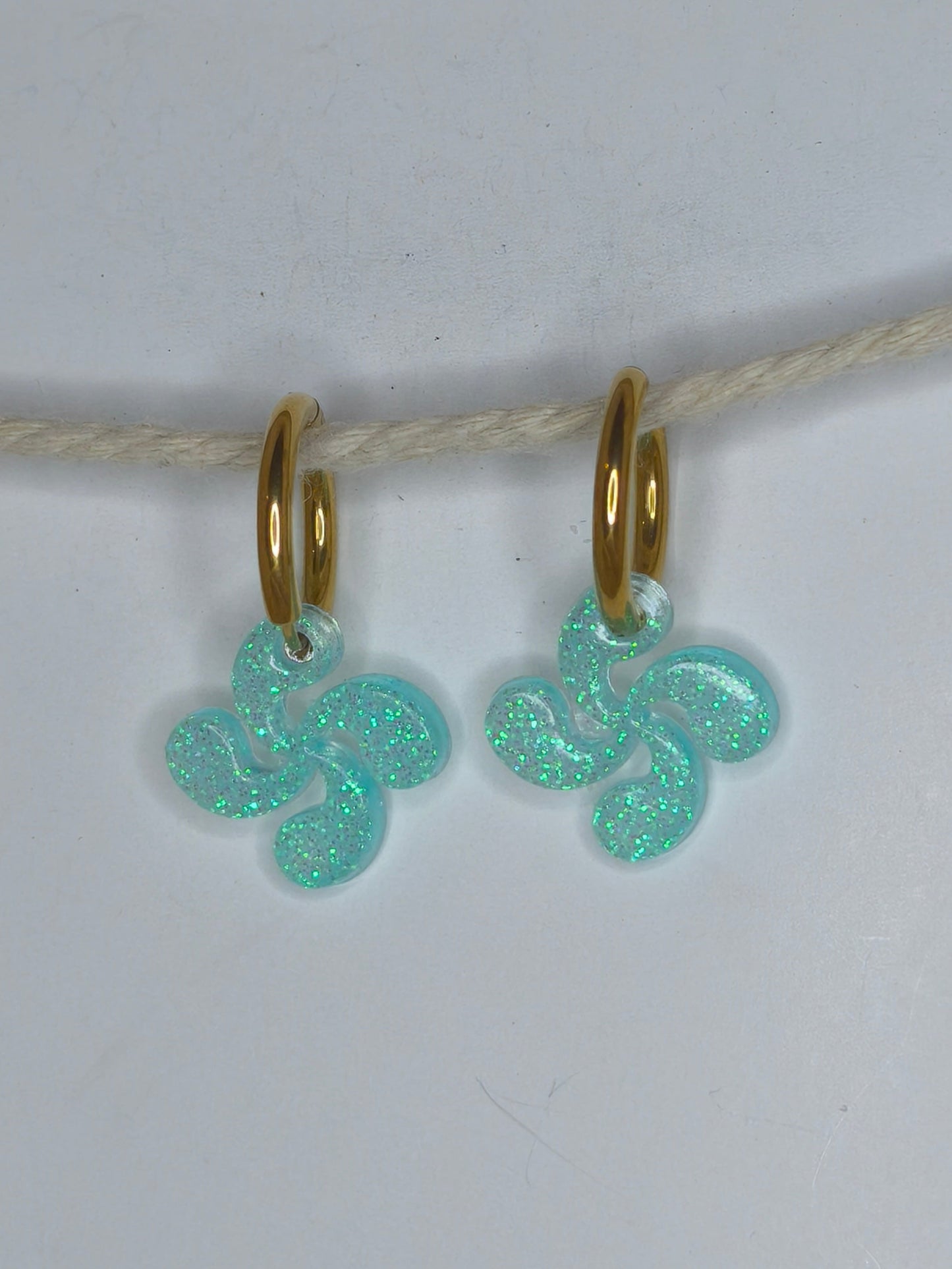 Croix basque "Lison"