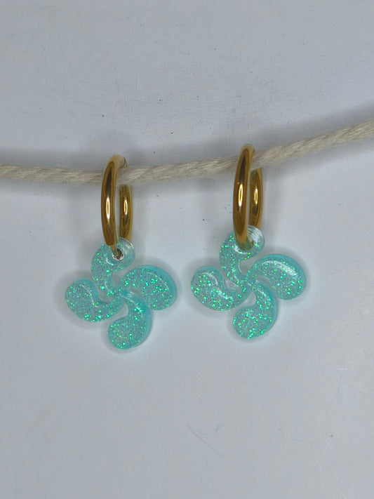 Croix basque "Lison"