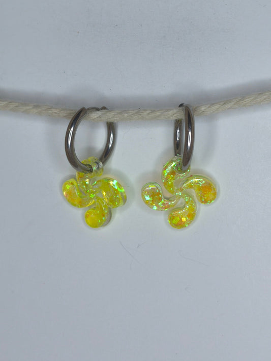 Croix basque "Elodie"