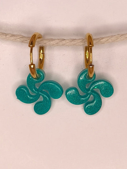 Croix basque "Olympe"